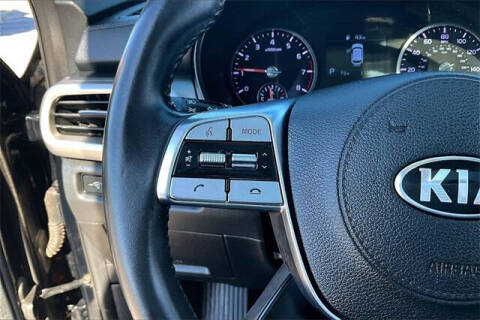 2020 Kia Telluride S