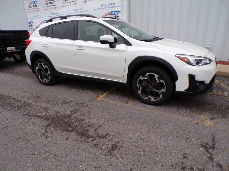 2023 Subaru Crosstrek Limited