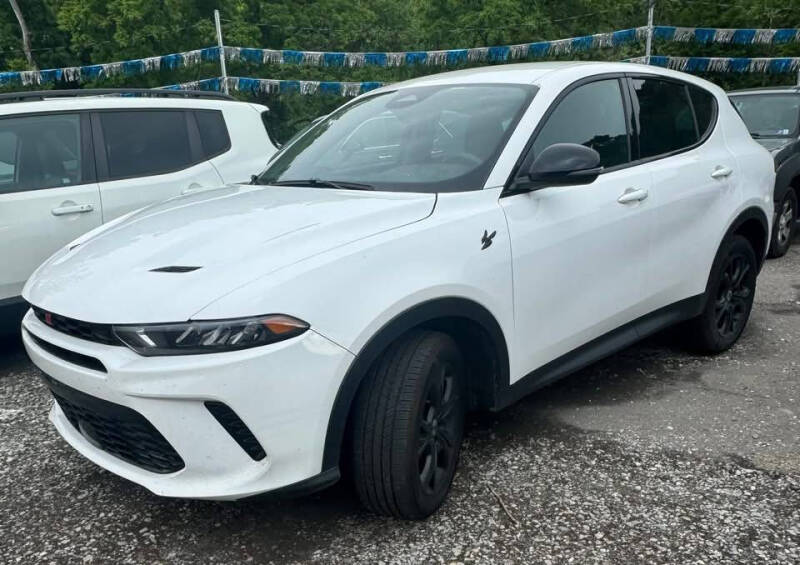 2024 Dodge Hornet GT