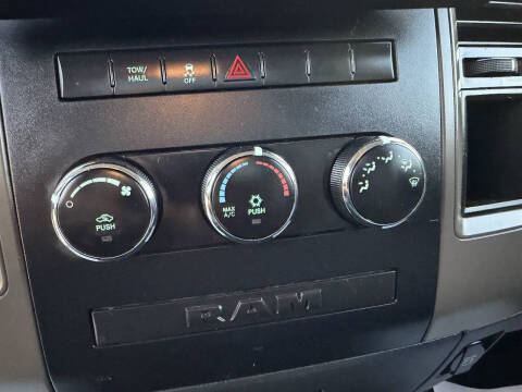 2012 RAM 1500 Tradesman