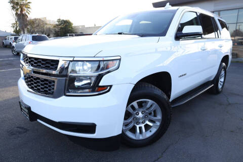 2017 Chevrolet Tahoe for sale at Industry Motors in Sacramento CA