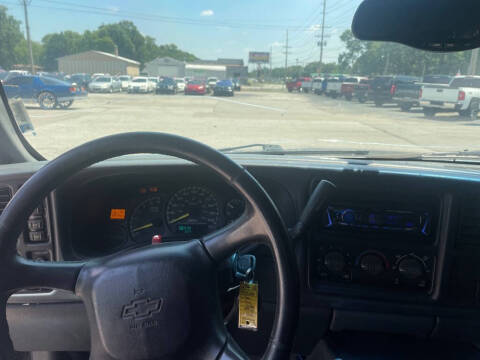 2000 Chevrolet Silverado 1500