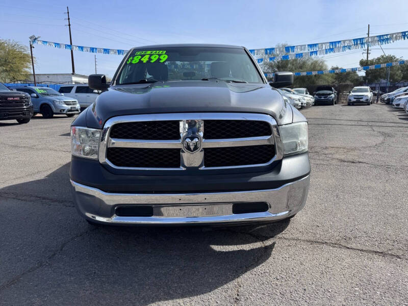 2016 RAM 1500 for sale at Juniors Auto Sales in Tucson AZ