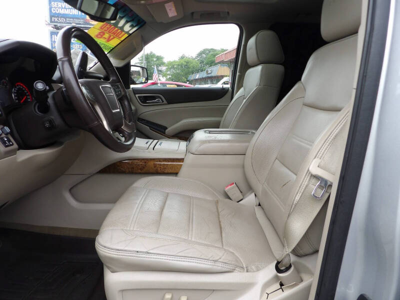 2015 GMC Yukon Denali