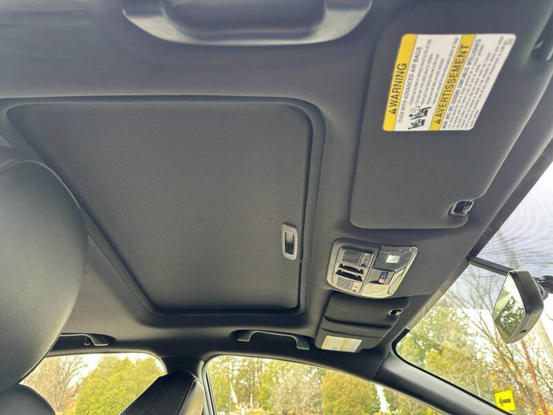 2017 Subaru WRX Limited