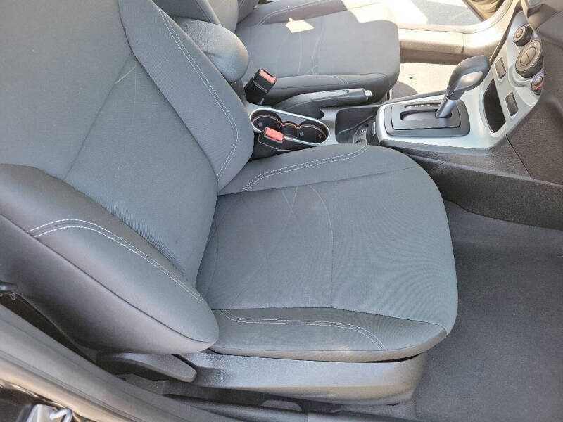 2017 Ford Fiesta SE