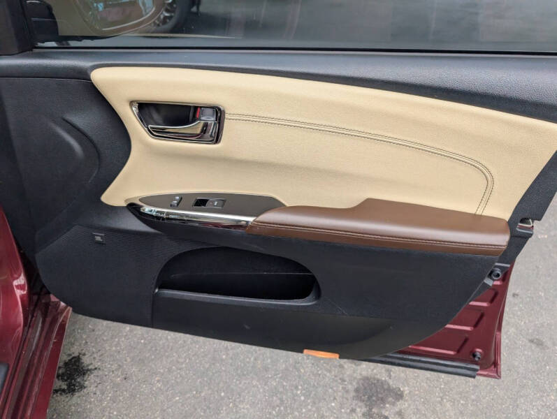 2017 Toyota Avalon XLE Premium