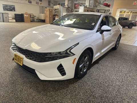 2022 Kia K5