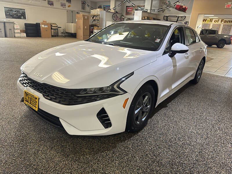 2022 Kia K5