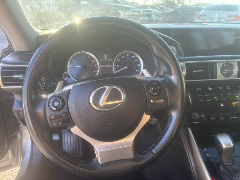2014 Lexus IS 250