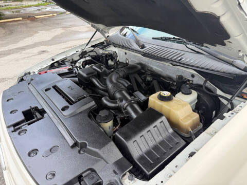 2008 Ford Expedition Limited