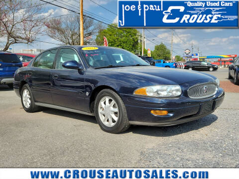 2004 Buick LeSabre for sale at Joe and Paul Crouse Inc. in Columbia PA
