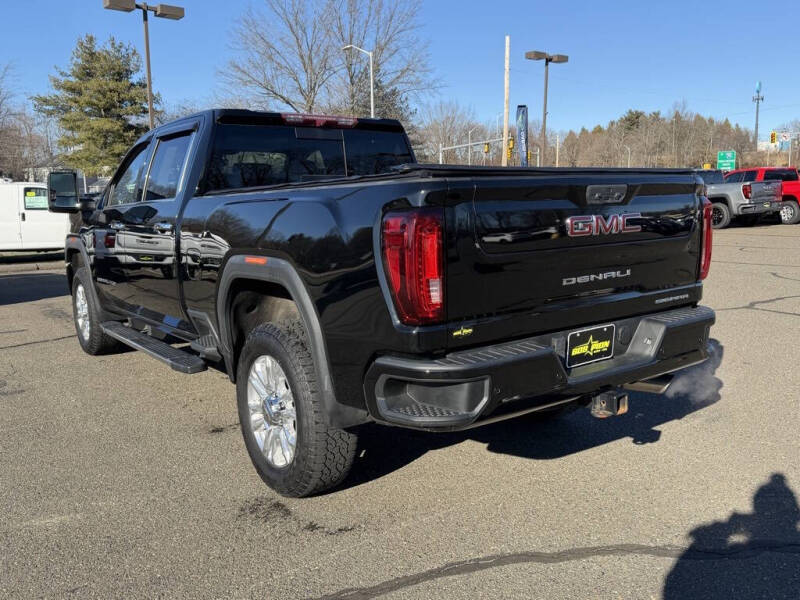 2022 GMC Sierra 2500HD
