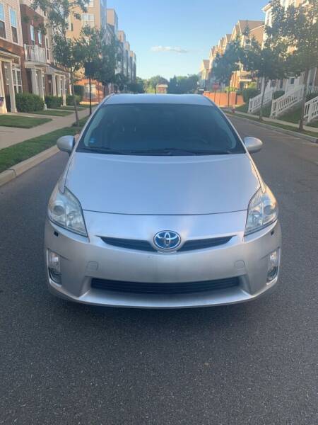 2010 Toyota Prius for sale at Pak1 Trading LLC in Little Ferry NJ