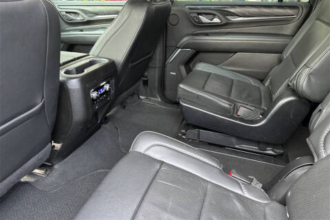 2022 GMC Yukon XL Denali