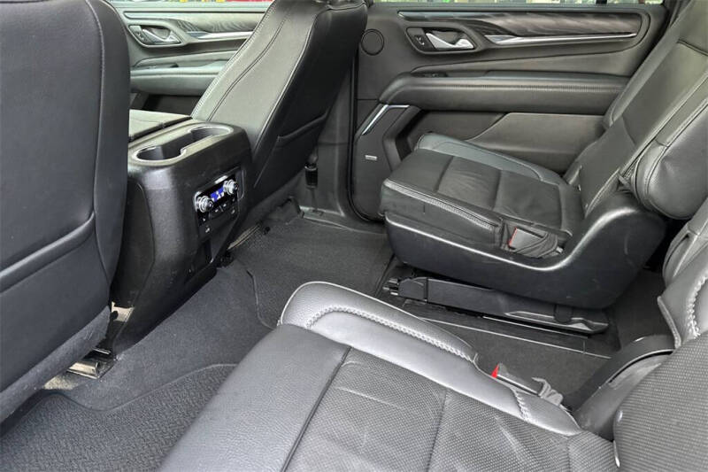 2022 GMC Yukon XL Denali