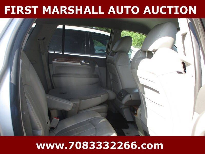 2009 Buick Enclave CXL