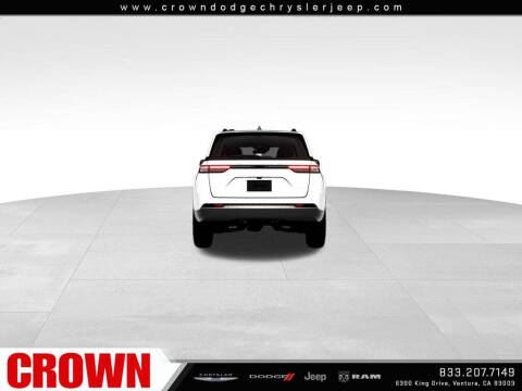 2026 Jeep Grand Cherokee
