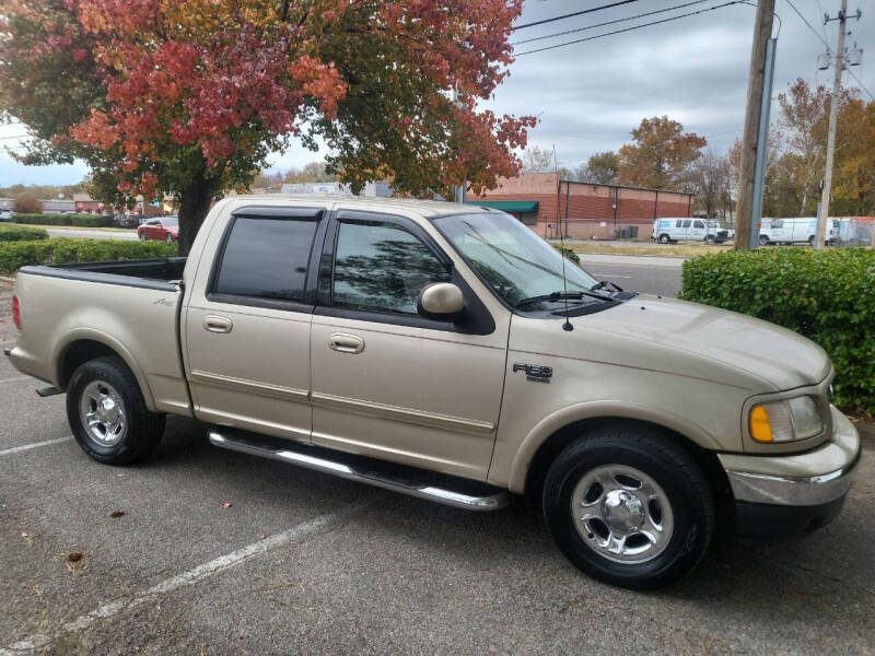 2001 Ford F-150 Lariat