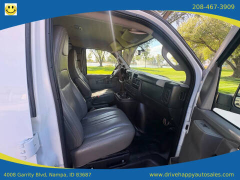 2017 Chevrolet Express 2500