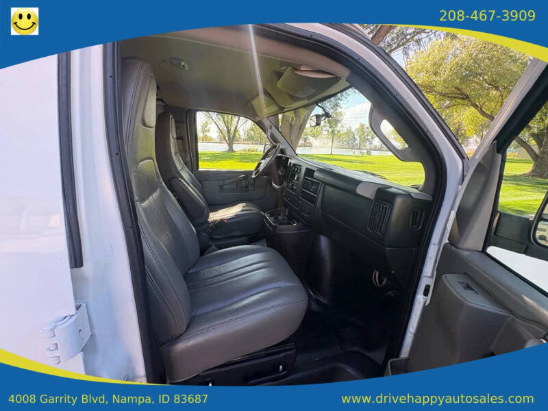 2017 Chevrolet Express 2500