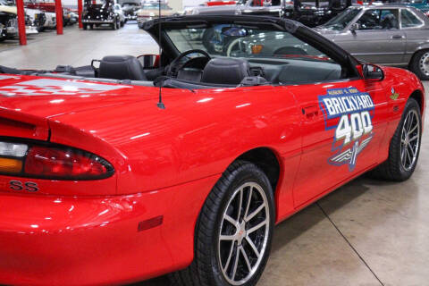 2002 Chevrolet Camaro Z28