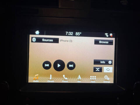 2017 Lincoln Navigator Select