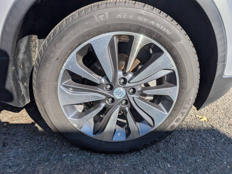 2021 Buick Encore Preferred