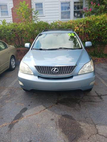 2005 Lexus RX 330