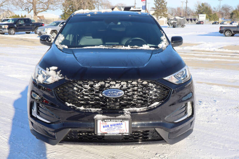 2024 Ford Edge ST-Line