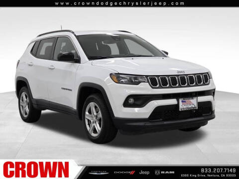 2023 Jeep Compass Latitude