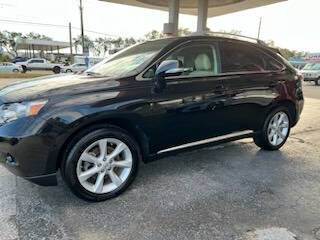 2011 Lexus RX 350 for sale at Sunset Point Auto Sales & Car Rentals in Clearwater FL