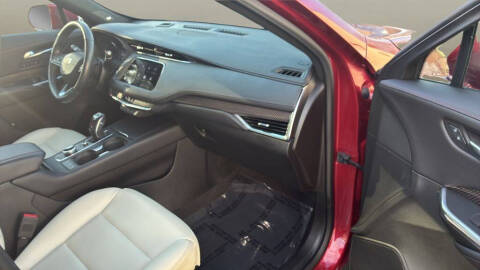 2019 Cadillac XT4 Sport