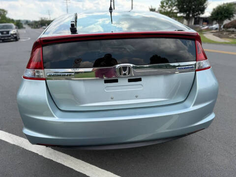 2013 Honda Insight