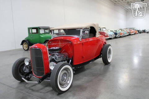 1932 Ford Model A