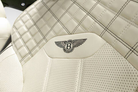 2021 Bentley Bentayga V8