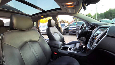 2015 Cadillac SRX Performance Collection
