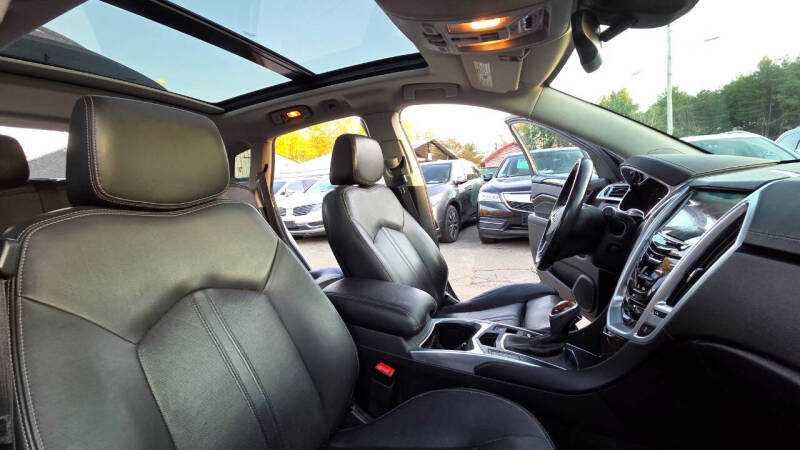 2015 Cadillac SRX Performance Collection