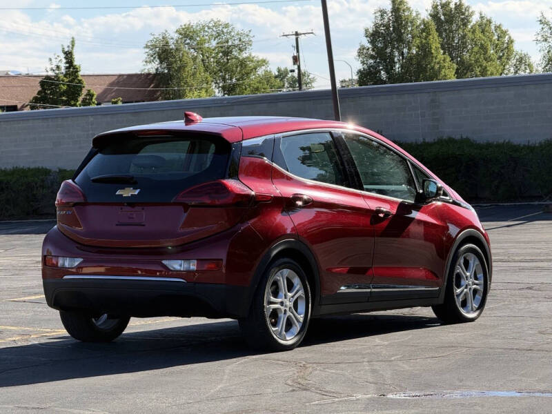 2020 Chevrolet Bolt EV LT