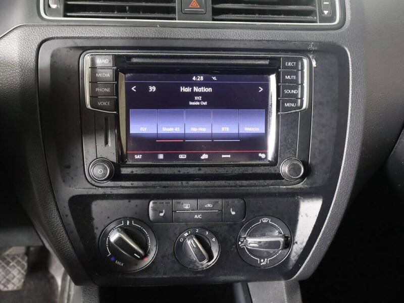 2017 Volkswagen Jetta 1.4T SE