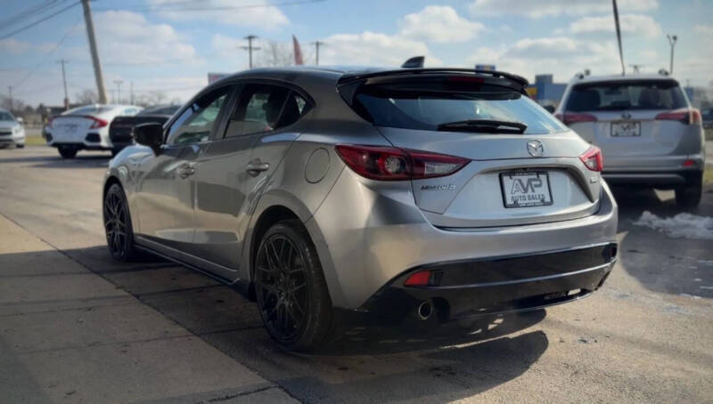 2014 Mazda MAZDA3 s Touring