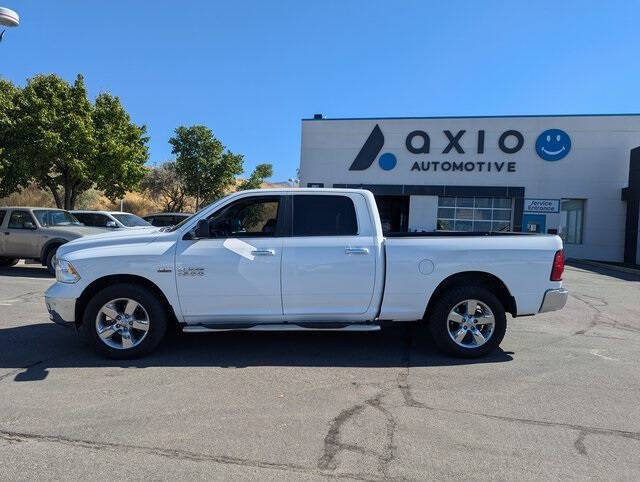 2017 Ram 1500 for sale at Axio Auto Boise in Boise, ID