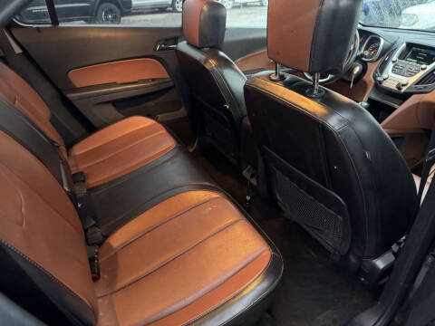 2017 Chevrolet Equinox Premier