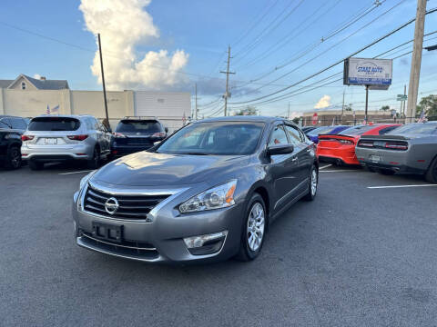2015 Nissan Altima 2.5 S
