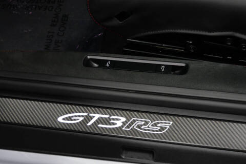 2024 Porsche 911 GT3 RS