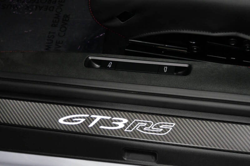 2024 Porsche 911 GT3 RS