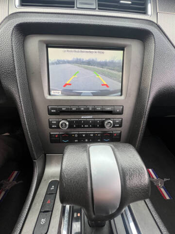 2012 Ford Mustang GT Premium