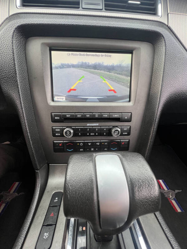2012 Ford Mustang GT Premium