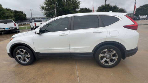 2019 Honda CR-V EX-L