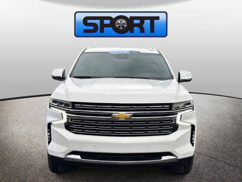2023 Chevrolet Suburban Premier
